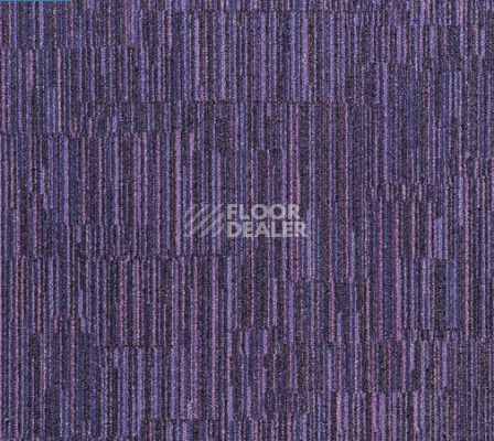 Ковровая плитка Milliken LayLines lln 151 Blueberry фото 1 | FLOORDEALER
